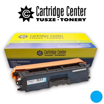 Toner Brother TN-325C cyan, zamiennik | 3500str.